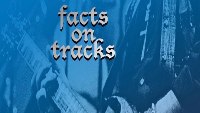 Facts On Tracks: Stories Behind 100 Rock Classics - New Book Offers Insight Into Rock's Biggest Songs; Includes BLACK SABBATH, KISS, IRON MAIDEN, JUDAS PRIEST, METALLICA And More