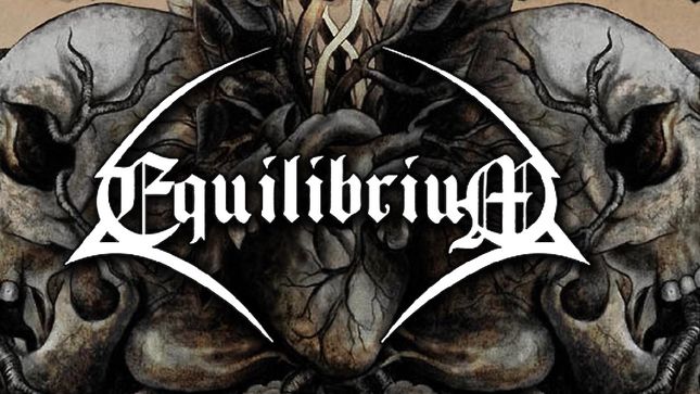 EQUILIBRIUM Announce August Release Date For Renegades Album