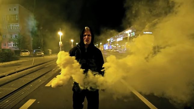 BILLYBIO Releases Volatile Music Video For "Enemy"