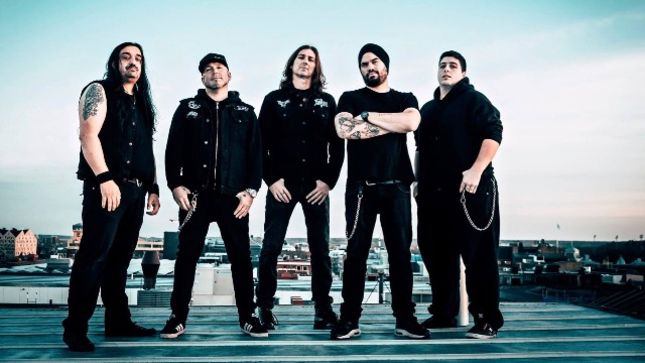 NIGHTRAGE Guitarist / Founder MARIOS ILIOPOULOS Featured On New Episode Of The Right To Rock Podcast (Audio)