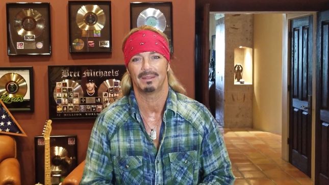 BRET MICHAELS' Father Suffers Cardiac Arrest, Two Shows Postponed