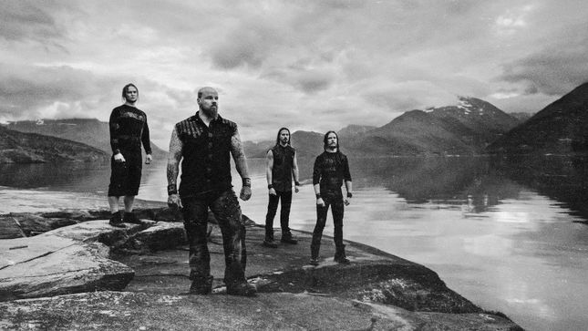 WOLFHEART Announce Lineup Change; Former ROTTING CHRIST Member On Board For Summer Tour