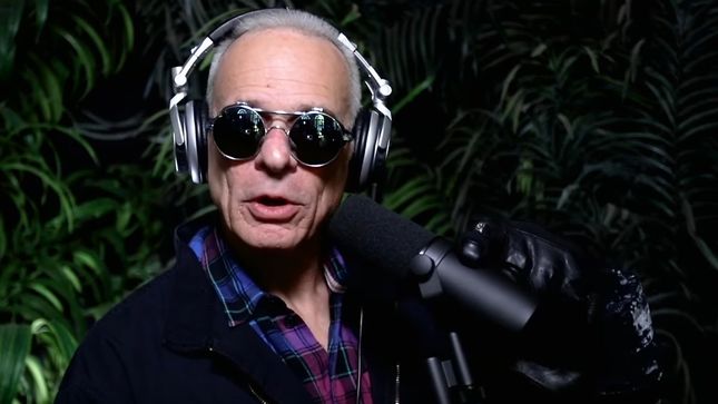 DAVID LEE ROTH - The Roth Show Episode #10: EDC: High Point Of The Evening...; Video