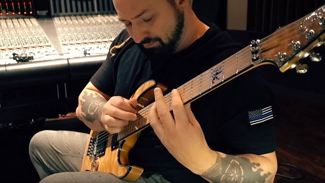 FIVE FINGER DEATH PUNCH - New Record In The Making; Day 5 Video Streaming