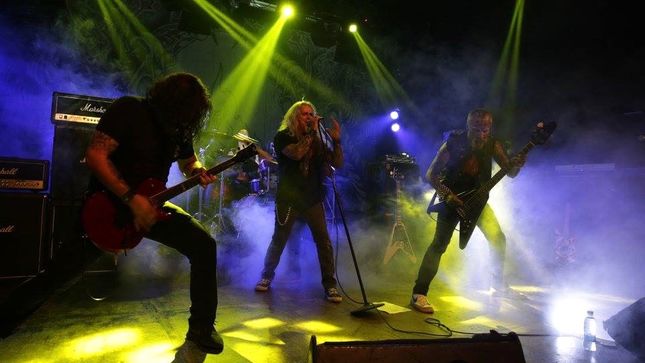 Greece's MIRROR To Release Pyramid Of Terror Album In June; "Black Magic Tower" Song Streaming