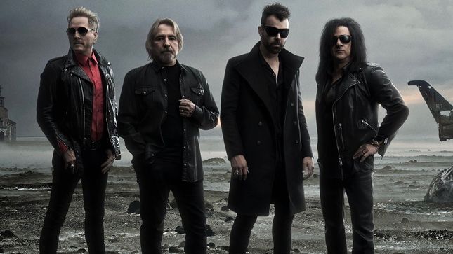 DEADLAND RITUAL Featuring GEEZER BUTLER, FRANKY PEREZ, MATT SORUM And STEVE STEVENS Streaming New Single "Broken & Bruised"