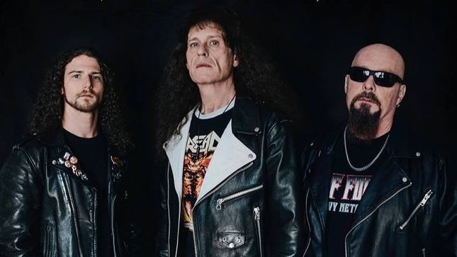 EXCITER - Fan-Filmed Video Of "Violence And Force", "Stand Up And Fight" Live In Gothenburg Posted 