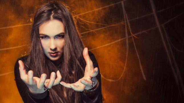 AMARANTHE Update Summer European / UK Tour Schedule; Shows With POWERWOLF, One-Off With BABYMETAL Confirmed