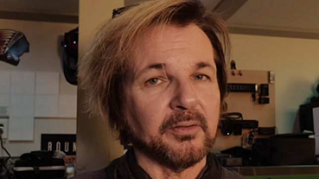 POISON Drummer RIKKI ROCKETT Uploads New Vlog - The Camp Scott Murders Part One