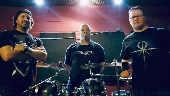 NINTH CIRCLE Introduce New Drummer RICHIE "CAPTAIN BLACK" BROOKS