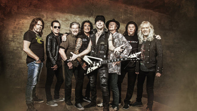 MICHAEL SCHENKER FEST Reveals Cover Artwork For New Album - "It's About Passion And Purity Versus Greed And Corruption"