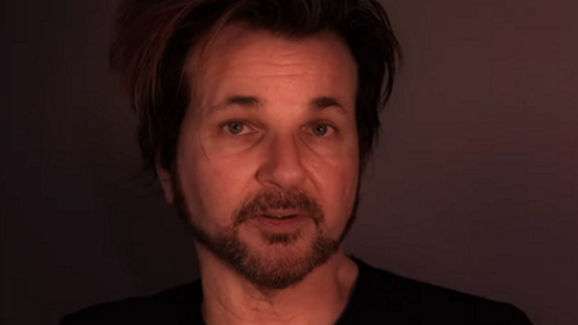 POISON Drummer RIKKI ROCKETT Uploads New Vlog - The Camp Scott Murders Part Two