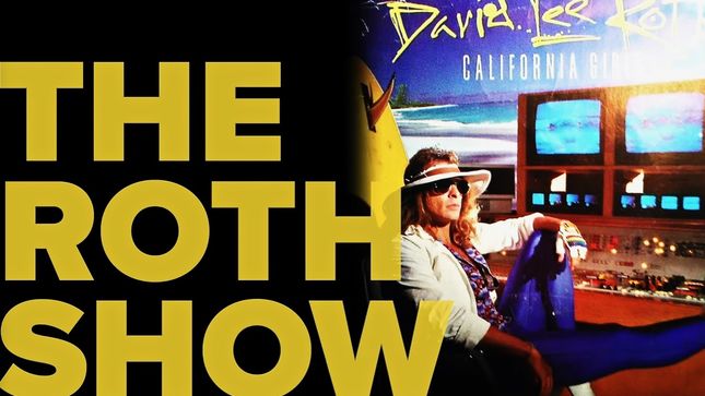 DAVID LEE ROTH - The Roth Show Episode #11.C: Miracle Ingredients...; Video