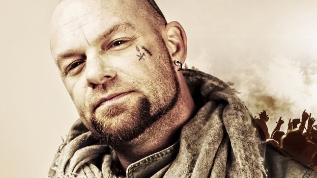 FIVE FINGER DEATH PUNCH Frontman Launches New Video Series IVAN MOODY’s Guitar Zero: Legends Of The Fail; Episode #1 Streaming