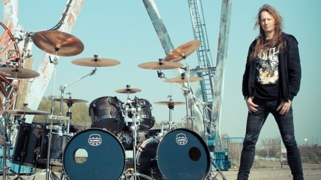 GAMMA RAY Drummer MICHAEL EHRÉ Joins PRIMAL FEAR