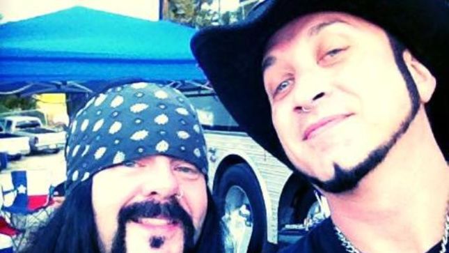 HELLYEAH Guitarist TOM MAXWELL Posts Open Letter To VINNIE PAUL - "We Miss You Terribly; Grief Is Just Love With No Place To Go"