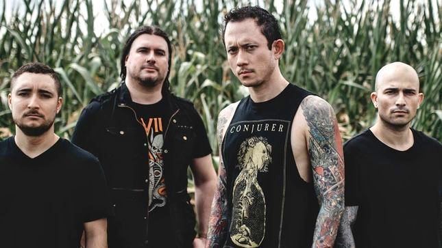 TRIVIUM Guitarist COREY BEAULIEU Talks Earning Festival Headlining Shows - "Now Is The Time That We Could Actually Handle The Responsibility" (Video)