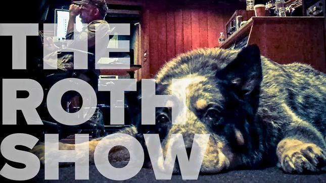 DAVID LEE ROTH - The Roth Show, Episode #14.B: Songs For My Dog; Video