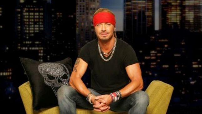 BRET MICHAELS Donates $10,000 To Charity In Support Of 1 Year-Old Girl With Down Syndrome