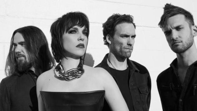HALESTORM Single "I Miss The Misery" From 2012 Certified Platinum