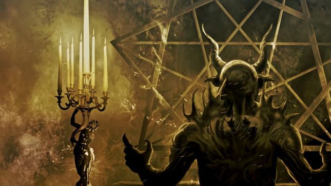 NOTHGARD Launch Lyric Video For "Daemonium I"; New Live Dates Confirmed