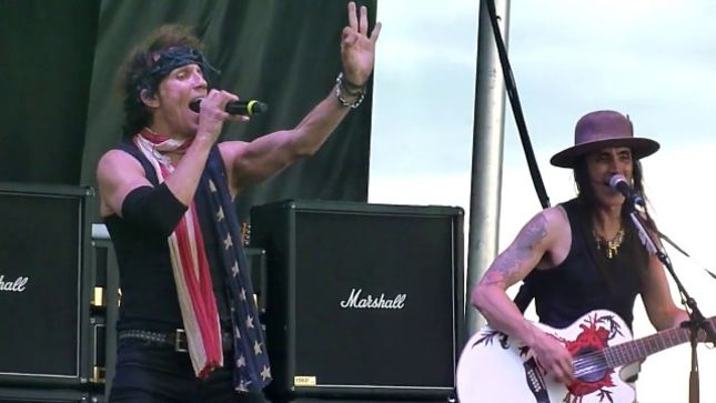 EXTREME - Fan-Filmed Live Video From Freedom Fest 2019 Available