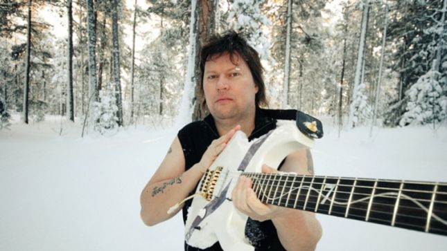 TIMO TOLKKI Playing STRATOVARIUS Classics Latin American Tour Announced For August / September 2019 