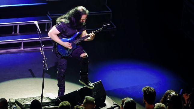 DREAM THEATER Live In Athens; 4K Video Streaming