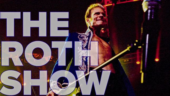 DAVID LEE ROTH - The Roth Show, Episode #15.B: No Dying On The Dance Floor; Video