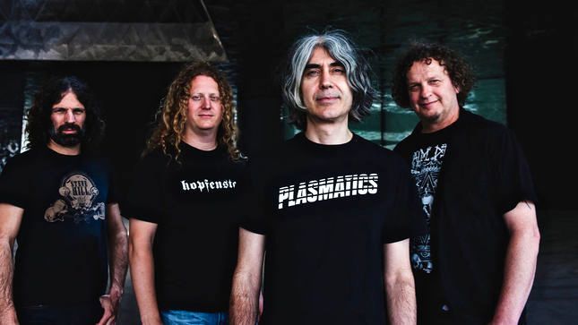 VOIVOD Frontman SNAKE On Next Studio Album - "It Is Going To Be Tough To Top The Wake" (Video)