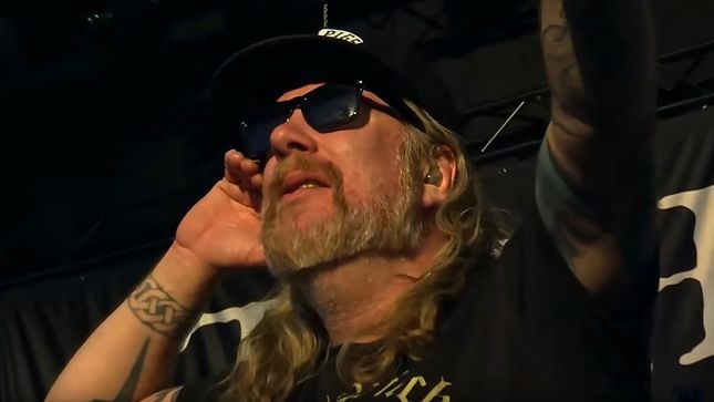 AT THE GATES Live At Full Force Festival 2019; Video Of Full Performance Streaming