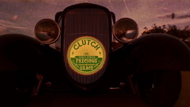 CLUTCH Release Cover Of ZZ TOP's "Precious & Grace"; Music Video Streaming