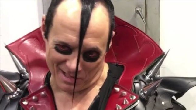 MISFITS Bassist JERRY ONLY Announces New York City Signing Session For Launch Of Official ReAction Figure