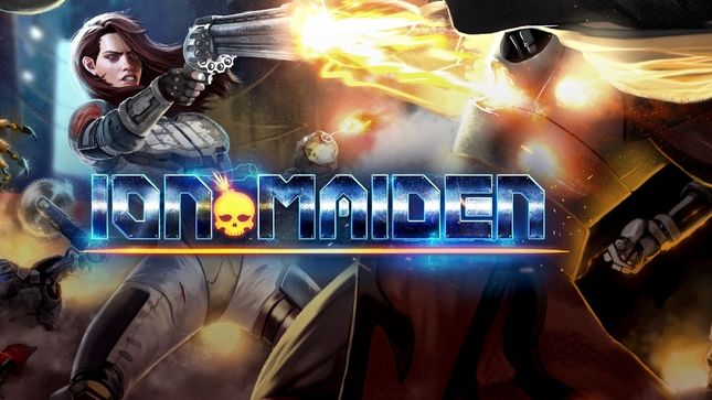 IRON MAIDEN - 3D Realms Responds To Band's $2 Million Trademark Lawsuit Over Ion Maiden Video Game