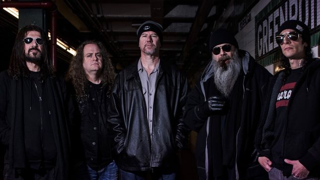 EXHORDER - Mourn The Southern Skies Album Details Revealed; "My Time" Single Streaming