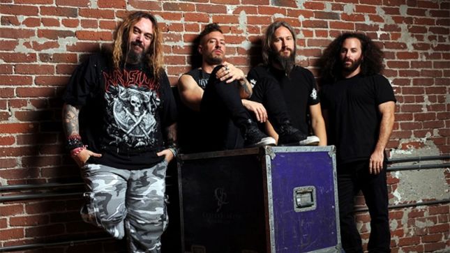 SOULFLY Frontman MAX CAVALERA Talks Working On New KILLER BE KILLED Album Release For Next Year- "I've Been Talking To The Guys..."