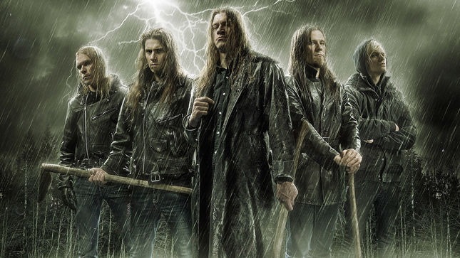 KALMAH Announces First Ever Australian Tour With Special Guests VALHALORE; Free Meet & Greets After Every Show