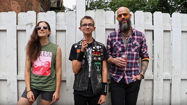 BARONESS Want To Take You To Their World; Little Punk People Video Interview