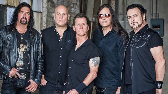 METAL CHURCH Forced To Cancel Shows In Toronto, Montreal; Band Issues Statement