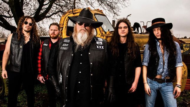 TEXAS HIPPIE COALITION Release "Dirty Finger" Music Video