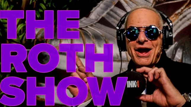 DAVID LEE ROTH - The Roth Show, Episode #17.B: Nairobi Telegraph; Video