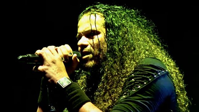 SONS OF APOLLO Perform DREAM THEATER's "Just Let Me Breathe" Live At The Roman Amphitheatre In Plovdiv; Official Video