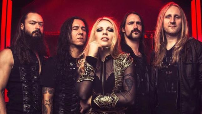 KOBRA AND THE LOTUS To Release New Single "Burn!" On Friday; Now Available To Pre-Add / Pre-Save