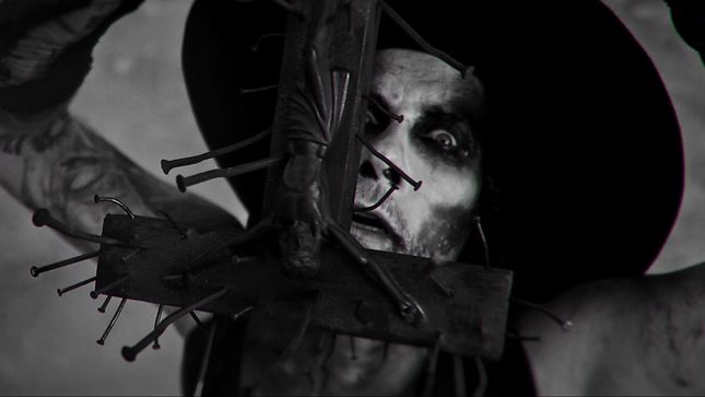 BEHEMOTH Premier Official Music Video For "Sabbath Mater" Ahead Of Knotfest Roadshow Tour (NSFW)