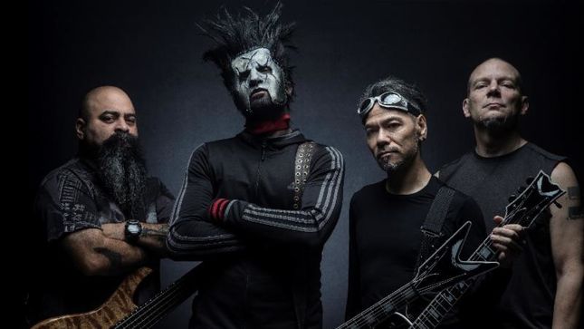 STATIC-X Launch Teaser Video For "Hollow" Single; Project Regeneration Album Due In May 2020