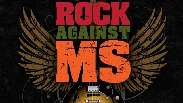 STEVE VAI, METALLICA, FOREIGNER, STYX And More Contribute To Rock Against MS Foundation's Online Auction 