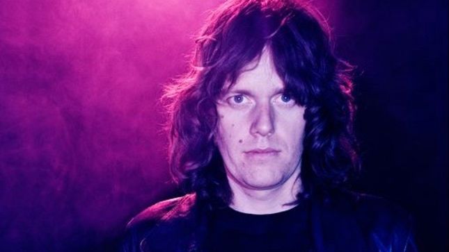 JOHN HOYLES - Former WITCHCRAFT Guitarist To Release New EP In September