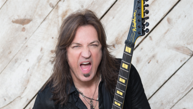 STRYPER Frontman MICHAEL SWEET Talks Dark Side Of Social Media - "People Just Bashing People; Vile, Second Grade Juvenile Stuff"