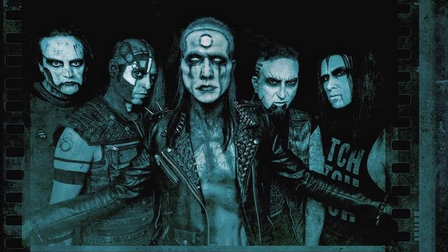 WEDNESDAY 13 Launches Pre-Order Trailer For Upcoming Necrophaze Album; Video