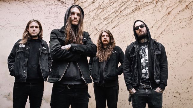 IMPLORE Share Music Video For New Single "Never Again" Feat. AT THE GATES Frontman TOMAS LINDBERG